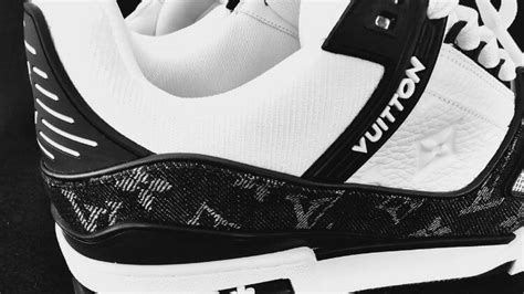 scarpe louis vuitton sportive|louis vuitton bianche.